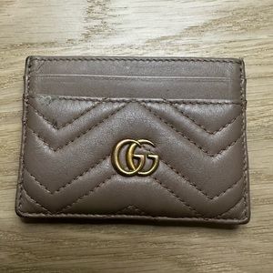 Gucci Marmont Card Case